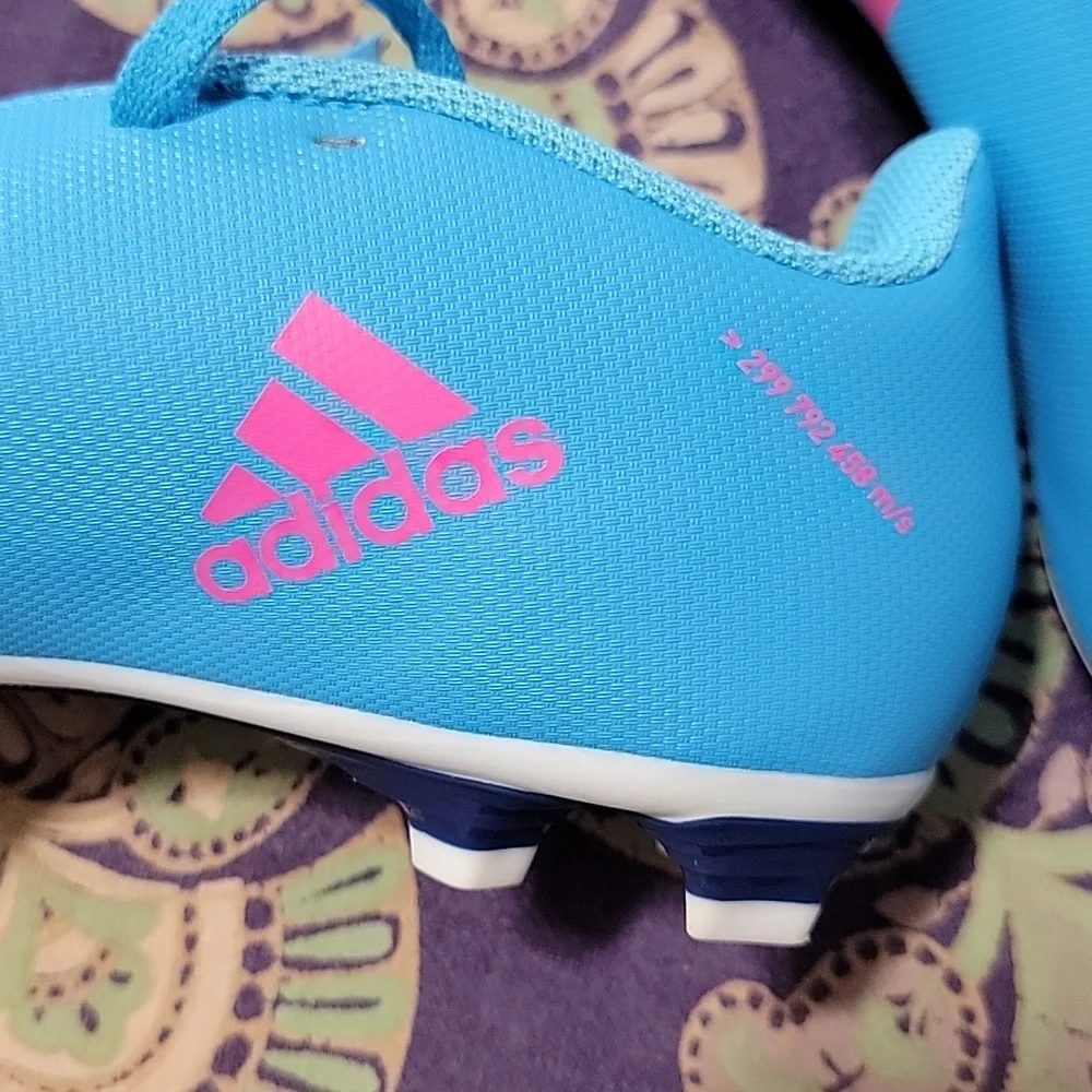 Adidas Speedflow 4 Soccer Shoes - Picture 3 of 5